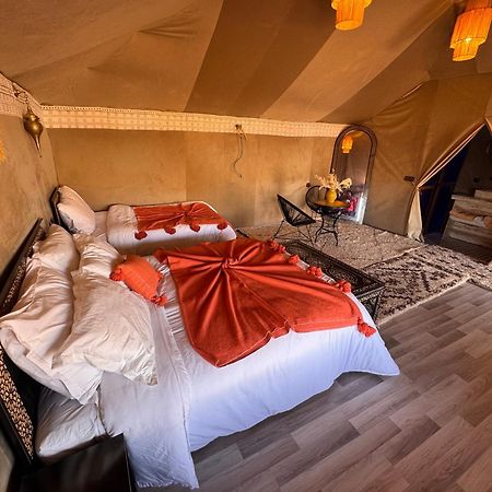 Aladdin Merzouga Camp Exteriör bild