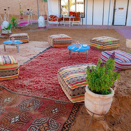 Aladdin Merzouga Camp Exteriör bild
