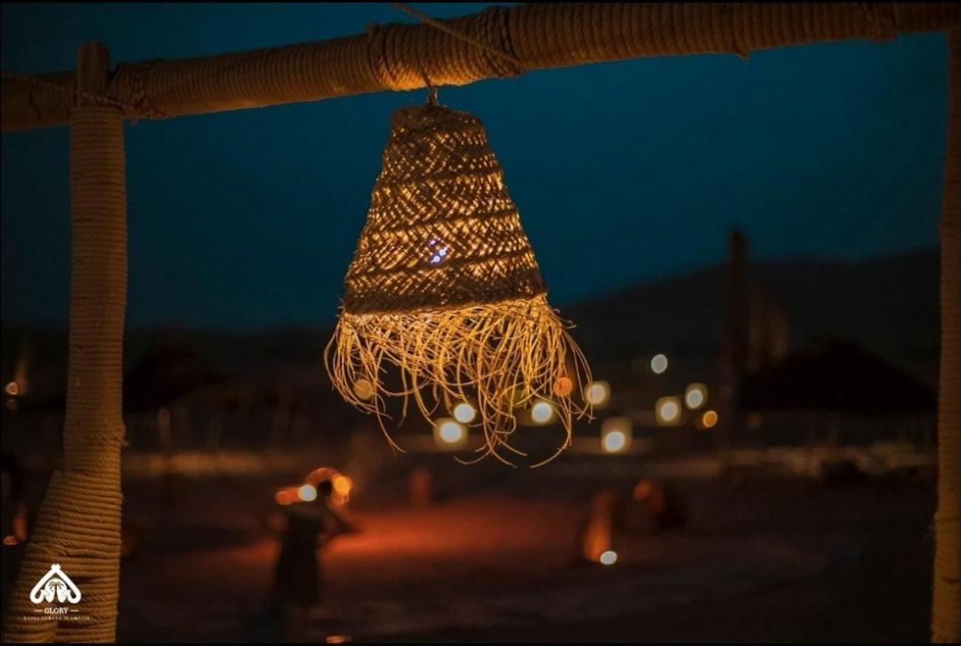 Aladdin Merzouga Camp Exteriör bild