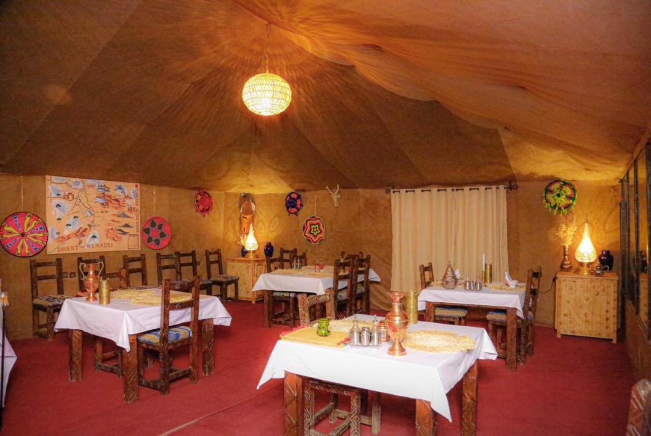 Aladdin Merzouga Camp Exteriör bild
