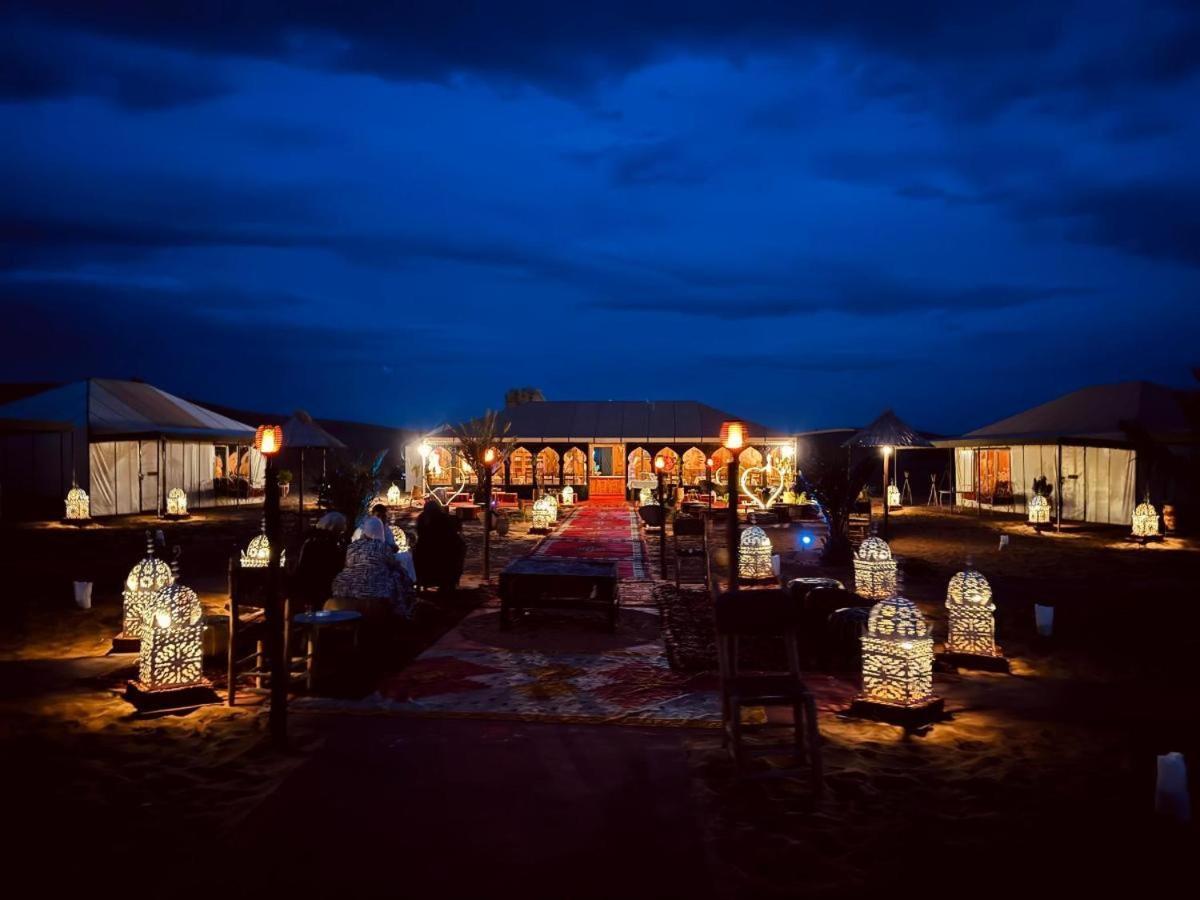 Aladdin Merzouga Camp Exteriör bild
