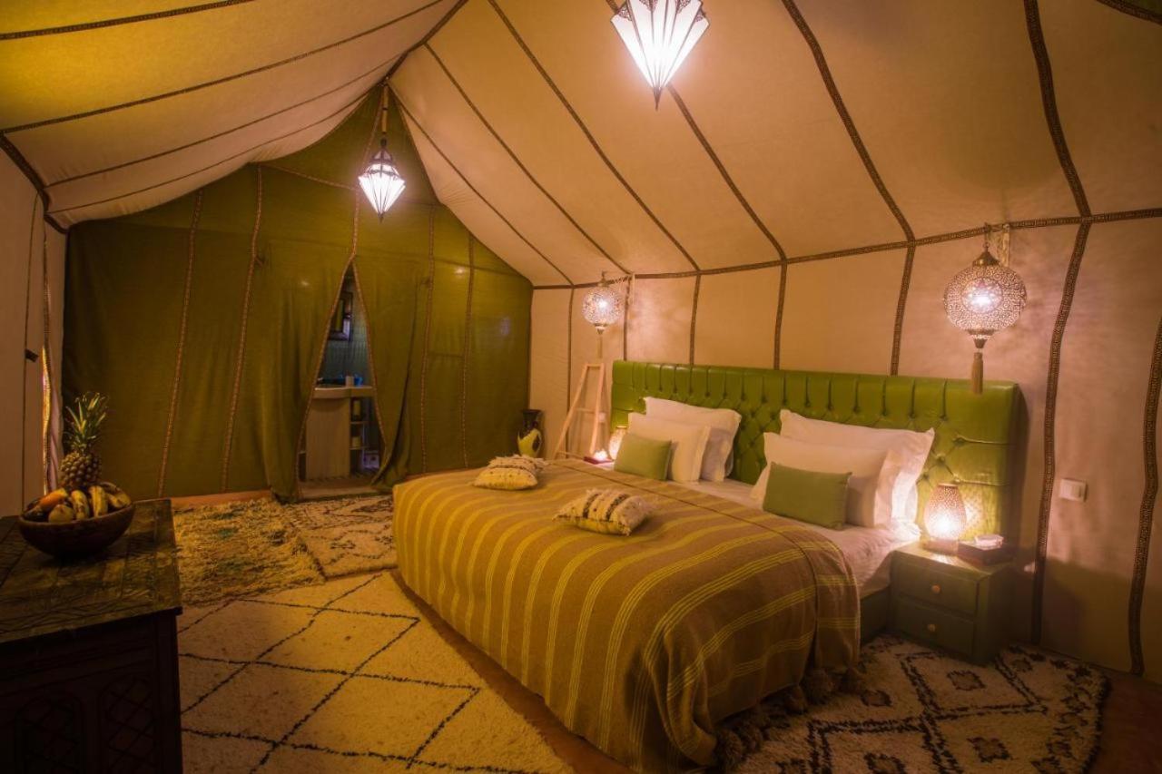 Aladdin Merzouga Camp Exteriör bild